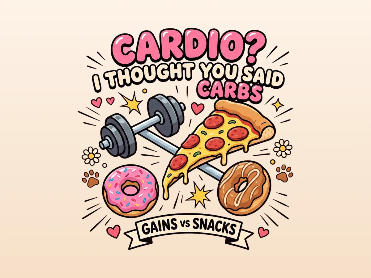 Funny Gym Quotes: 40+ Sayings for Captions, Shirts and Reels
