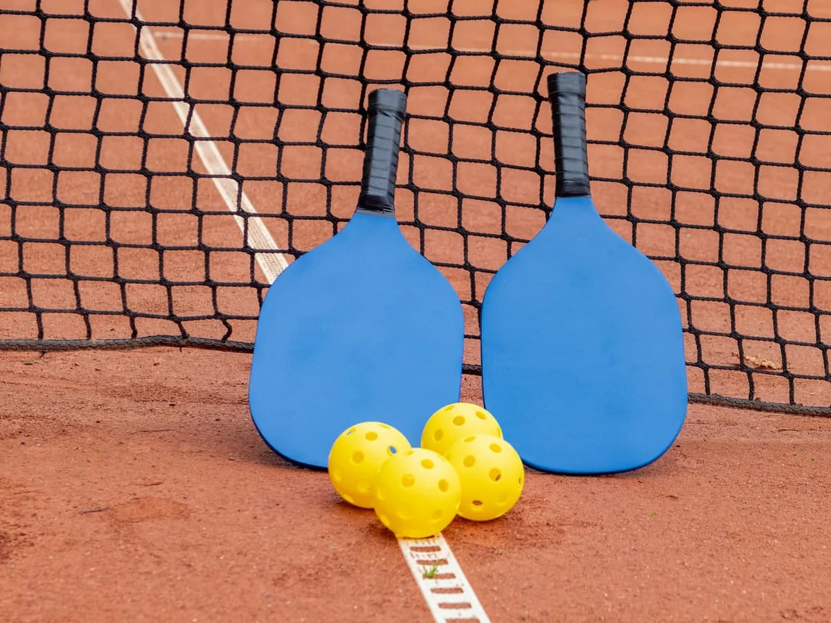 Funny Pickleball Team Names: 60+ Ideas for League Night